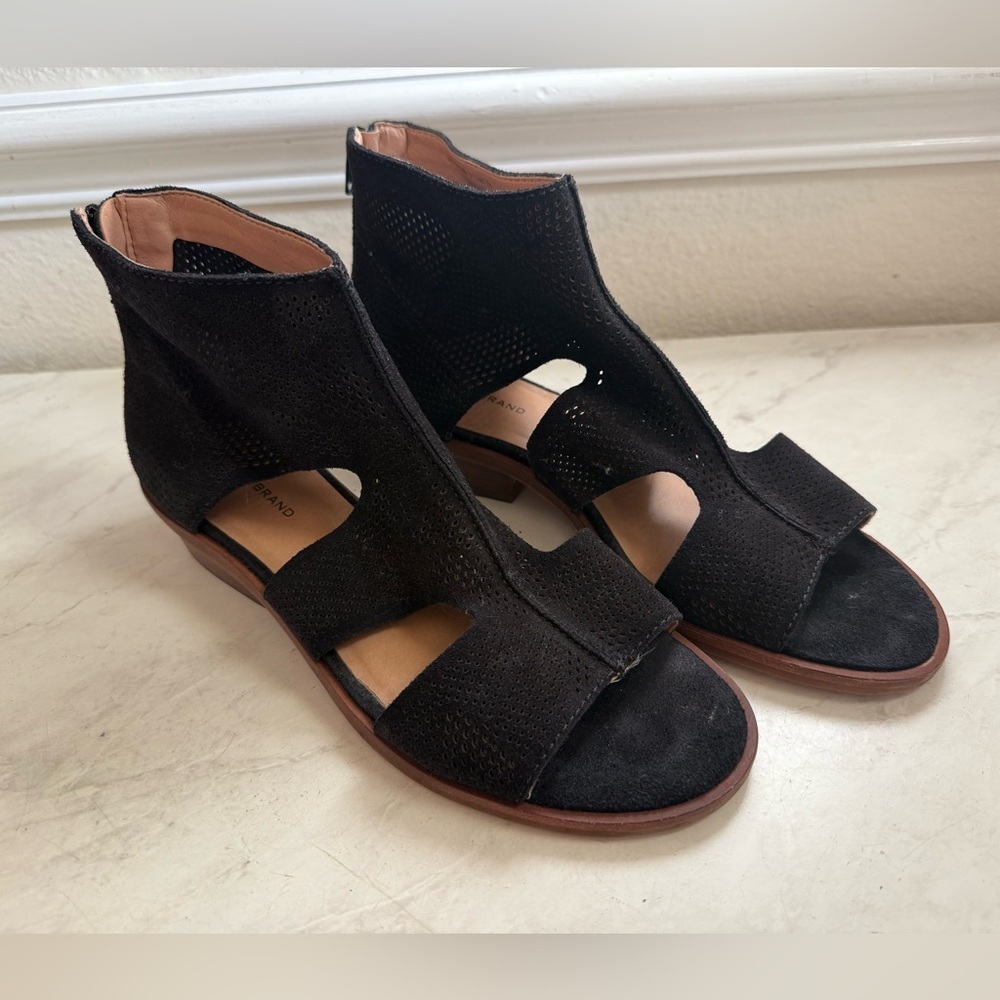 LUCKY BRAND Sicole Open Toe Sandals